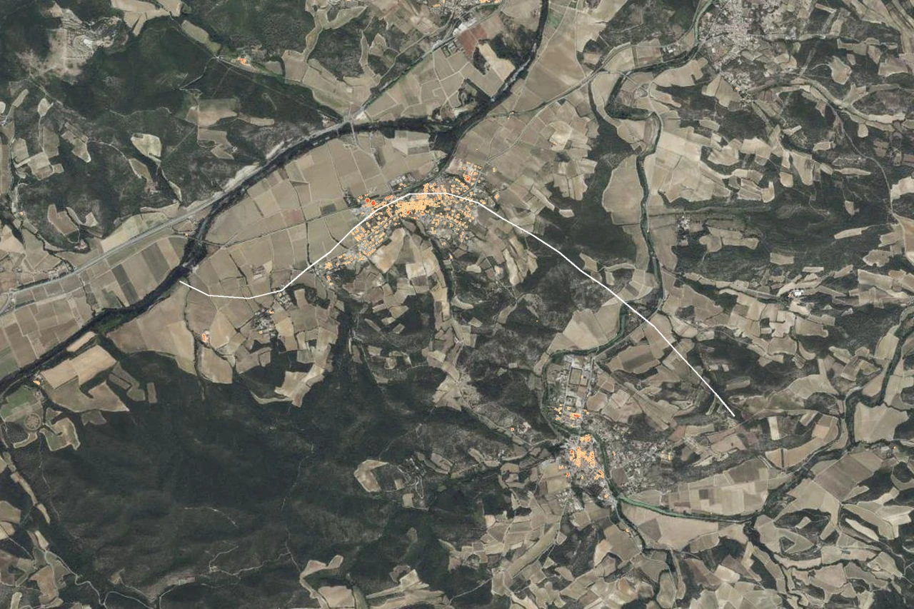 13–25 août 2026 · bâti